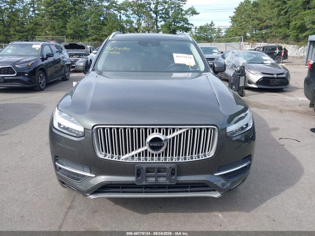 Продаж на аукціоні авто 2018 Volvo Xc90 T6 Inscription, vin: YV4A22PL2J1216533, номер лоту: 46179134
