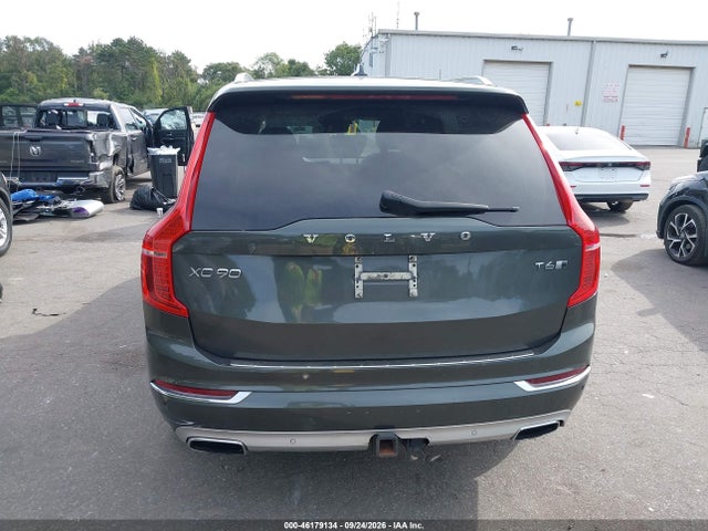 Продаж на аукціоні авто 2018 Volvo Xc90 T6 Inscription, vin: YV4A22PL2J1216533, номер лоту: 46179134