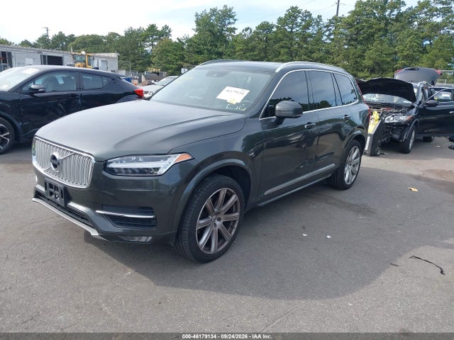 Продаж на аукціоні авто 2018 Volvo Xc90 T6 Inscription, vin: YV4A22PL2J1216533, номер лоту: 46179134