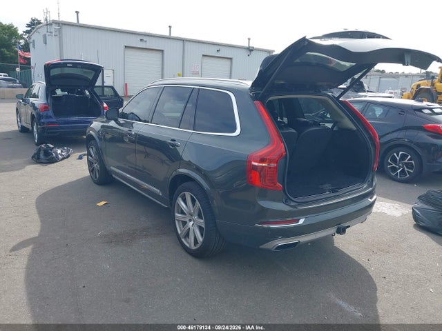 Продаж на аукціоні авто 2018 Volvo Xc90 T6 Inscription, vin: YV4A22PL2J1216533, номер лоту: 46179134