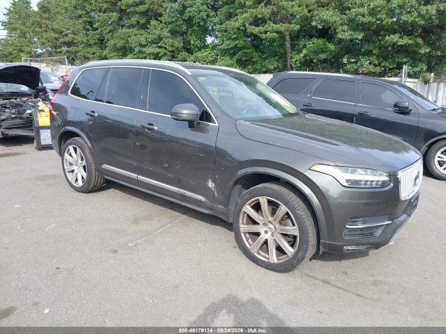 Продаж на аукціоні авто 2018 Volvo Xc90 T6 Inscription, vin: YV4A22PL2J1216533, номер лоту: 46179134