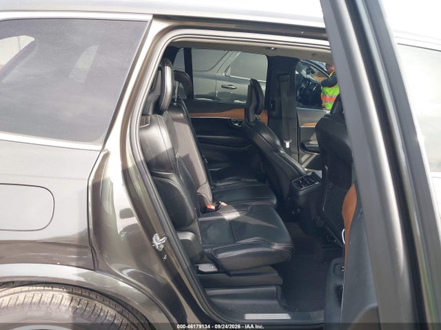 Продаж на аукціоні авто 2018 Volvo Xc90 T6 Inscription, vin: YV4A22PL2J1216533, номер лоту: 46179134