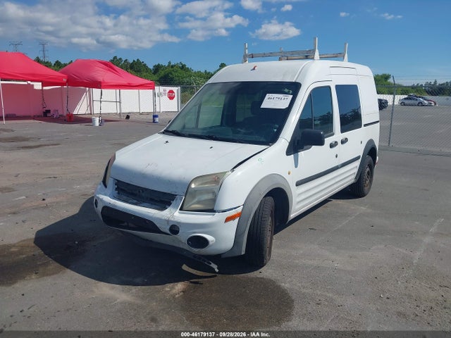 Продаж на аукціоні авто 2010 Ford Transit Connect Xlt, vin: NM0LS7BN6AT015088, номер лоту: 46179137