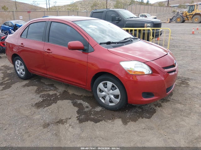 Продаж на аукціоні авто 2008 Toyota Yaris, vin: JTDBT923681192929, номер лоту: 46179141