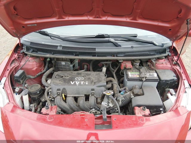 46179141 :رقم المزاد ، JTDBT923681192929 vin ، 2008 Toyota Yaris مزاد بيع