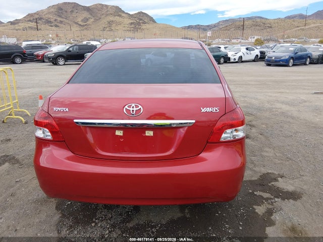 46179141 :رقم المزاد ، JTDBT923681192929 vin ، 2008 Toyota Yaris مزاد بيع