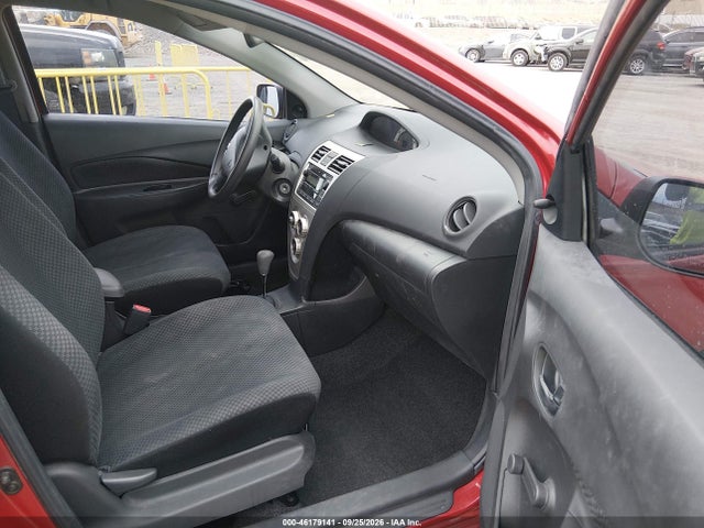 46179141 :رقم المزاد ، JTDBT923681192929 vin ، 2008 Toyota Yaris مزاد بيع