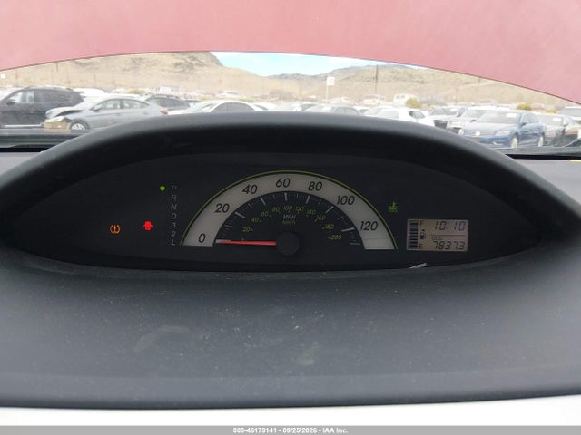 46179141 :رقم المزاد ، JTDBT923681192929 vin ، 2008 Toyota Yaris مزاد بيع