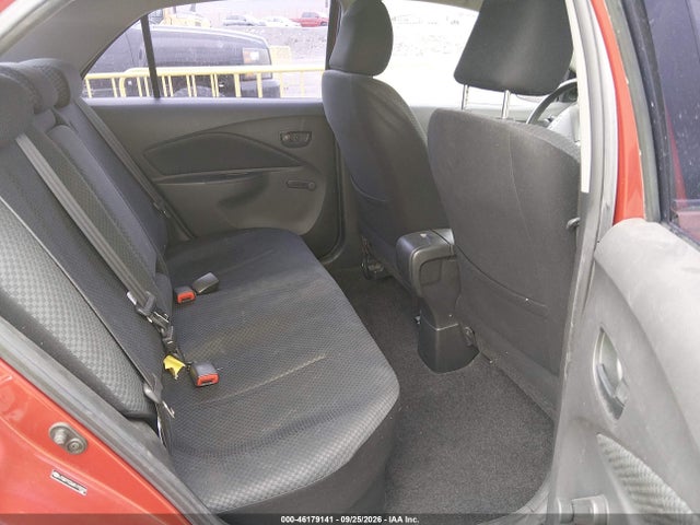 46179141 :رقم المزاد ، JTDBT923681192929 vin ، 2008 Toyota Yaris مزاد بيع