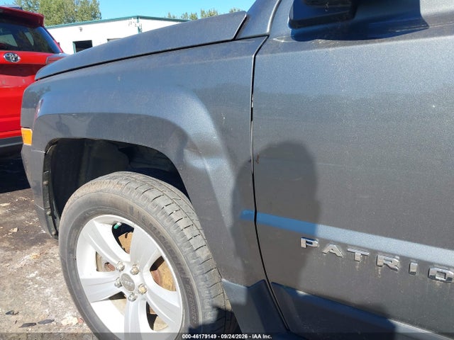 Продаж на аукціоні авто 2012 Jeep Patriot Latitude, vin: 1C4NJRFBXCD571959, номер лоту: 46179149