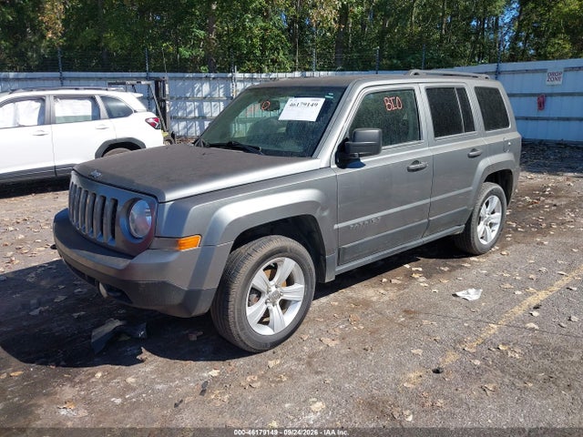 Продаж на аукціоні авто 2012 Jeep Patriot Latitude, vin: 1C4NJRFBXCD571959, номер лоту: 46179149