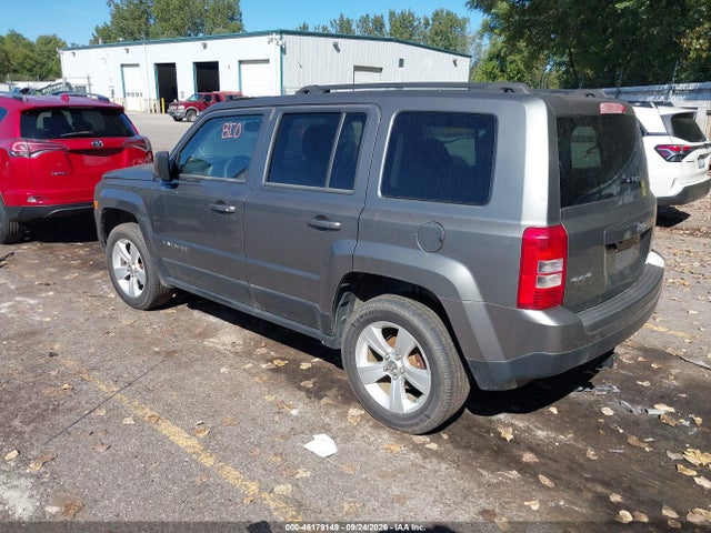 Продаж на аукціоні авто 2012 Jeep Patriot Latitude, vin: 1C4NJRFBXCD571959, номер лоту: 46179149
