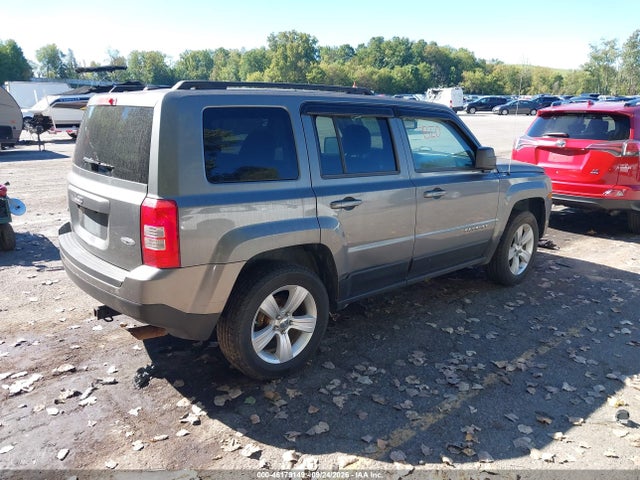 Продаж на аукціоні авто 2012 Jeep Patriot Latitude, vin: 1C4NJRFBXCD571959, номер лоту: 46179149