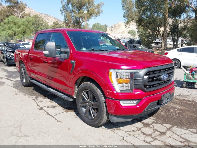Aukcja sprzedaży 2021 Ford F-150 Xlt, vin: 1FTEW1CP1MKD26158, numer aukcji: 46179153
