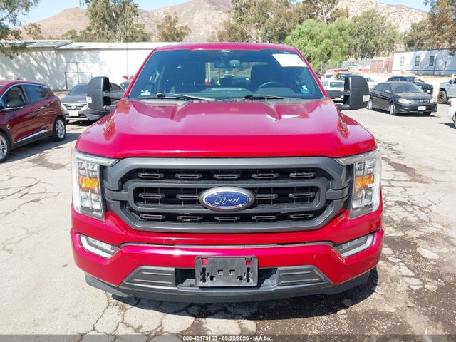 Aukcja sprzedaży 2021 Ford F-150 Xlt, vin: 1FTEW1CP1MKD26158, numer aukcji: 46179153