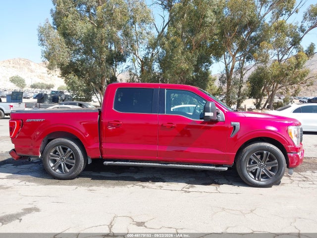 Aukcja sprzedaży 2021 Ford F-150 Xlt, vin: 1FTEW1CP1MKD26158, numer aukcji: 46179153