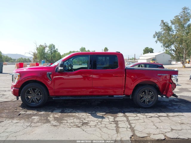 Aukcja sprzedaży 2021 Ford F-150 Xlt, vin: 1FTEW1CP1MKD26158, numer aukcji: 46179153