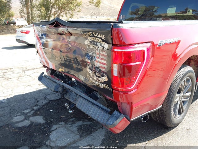 Aukcja sprzedaży 2021 Ford F-150 Xlt, vin: 1FTEW1CP1MKD26158, numer aukcji: 46179153