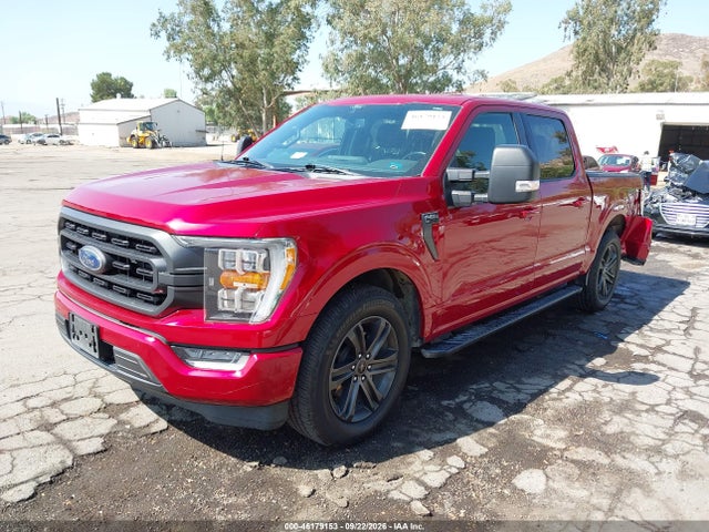 Aukcja sprzedaży 2021 Ford F-150 Xlt, vin: 1FTEW1CP1MKD26158, numer aukcji: 46179153
