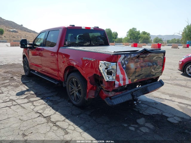 Aukcja sprzedaży 2021 Ford F-150 Xlt, vin: 1FTEW1CP1MKD26158, numer aukcji: 46179153