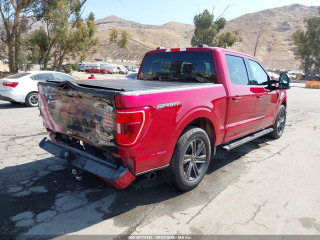Aukcja sprzedaży 2021 Ford F-150 Xlt, vin: 1FTEW1CP1MKD26158, numer aukcji: 46179153
