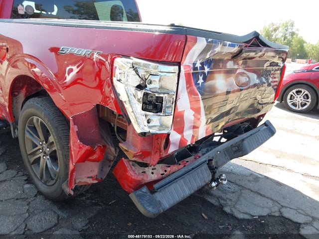 Aukcja sprzedaży 2021 Ford F-150 Xlt, vin: 1FTEW1CP1MKD26158, numer aukcji: 46179153