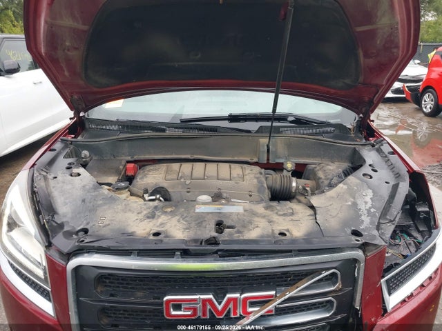 2016 Gmc Acadia Slt-1 მანქანა იყიდება აუქციონზე, vin: 1GKKRRKD2GJ318892, აუქციონის ნომერი: 46179155
