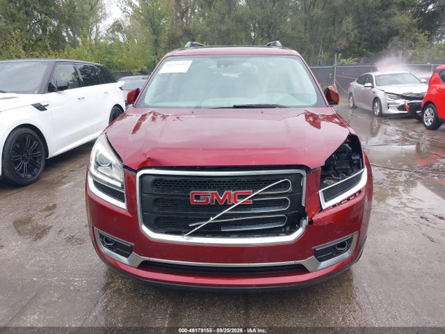 2016 Gmc Acadia Slt-1 მანქანა იყიდება აუქციონზე, vin: 1GKKRRKD2GJ318892, აუქციონის ნომერი: 46179155