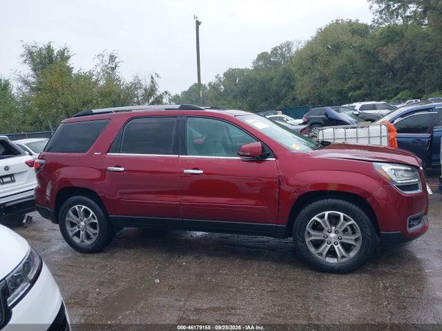 2016 Gmc Acadia Slt-1 მანქანა იყიდება აუქციონზე, vin: 1GKKRRKD2GJ318892, აუქციონის ნომერი: 46179155