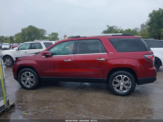 2016 Gmc Acadia Slt-1 მანქანა იყიდება აუქციონზე, vin: 1GKKRRKD2GJ318892, აუქციონის ნომერი: 46179155