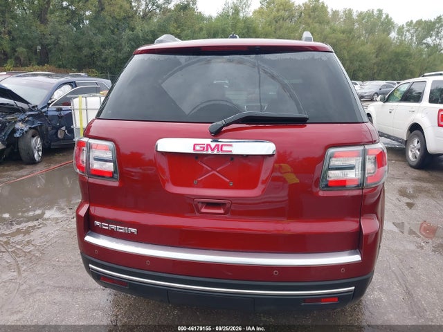 2016 Gmc Acadia Slt-1 მანქანა იყიდება აუქციონზე, vin: 1GKKRRKD2GJ318892, აუქციონის ნომერი: 46179155