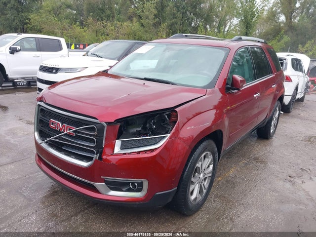 2016 Gmc Acadia Slt-1 მანქანა იყიდება აუქციონზე, vin: 1GKKRRKD2GJ318892, აუქციონის ნომერი: 46179155