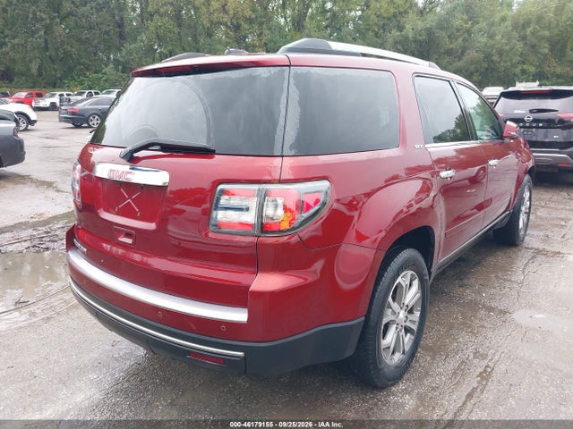 2016 Gmc Acadia Slt-1 მანქანა იყიდება აუქციონზე, vin: 1GKKRRKD2GJ318892, აუქციონის ნომერი: 46179155