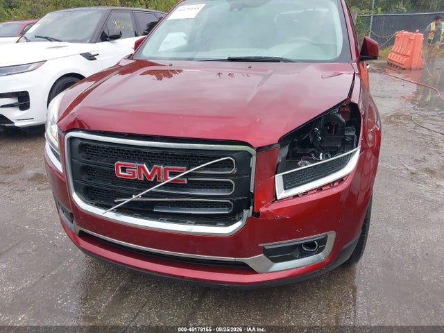 2016 Gmc Acadia Slt-1 მანქანა იყიდება აუქციონზე, vin: 1GKKRRKD2GJ318892, აუქციონის ნომერი: 46179155