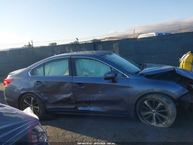 Subaru Legacy 2.5i Limited 2016 4S3BNAN61G3050282 Image 13