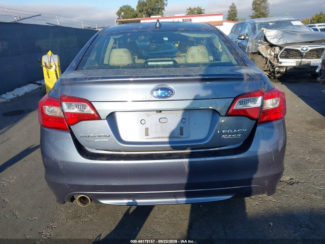 Subaru Legacy 2.5i Limited 2016 4S3BNAN61G3050282 Image 16