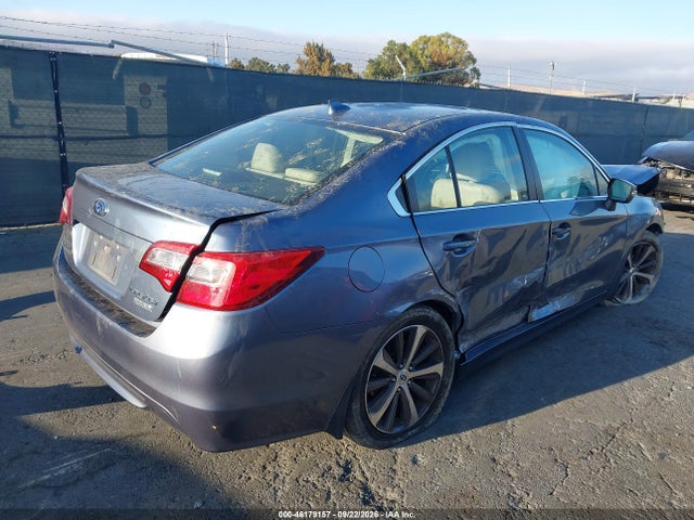 Subaru Legacy 2.5i Limited 2016 4S3BNAN61G3050282 Image 4