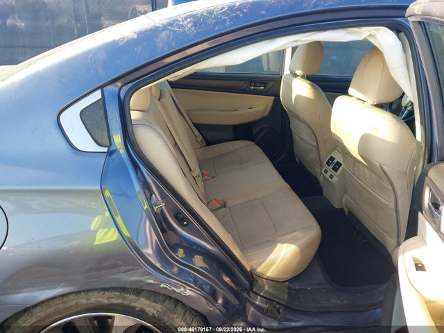 Subaru Legacy 2.5i Limited 2016 4S3BNAN61G3050282 Image 8