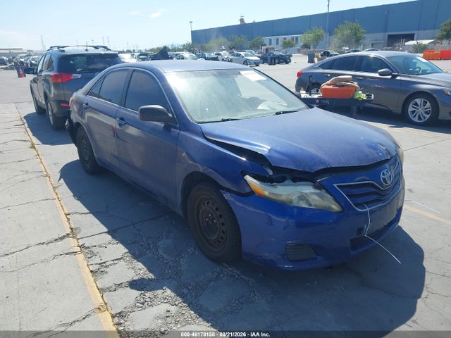 2010 Toyota Camry Le მანქანა იყიდება აუქციონზე, vin: 4T4BF3EK4AR016815, აუქციონის ნომერი: 46179158
