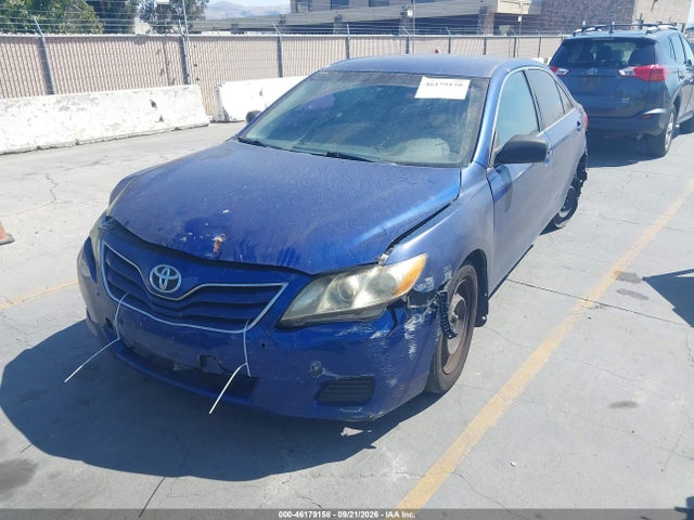 Продажа на аукционе авто 2010 Toyota Camry Le, vin: 4T4BF3EK4AR016815, номер лота: 46179158