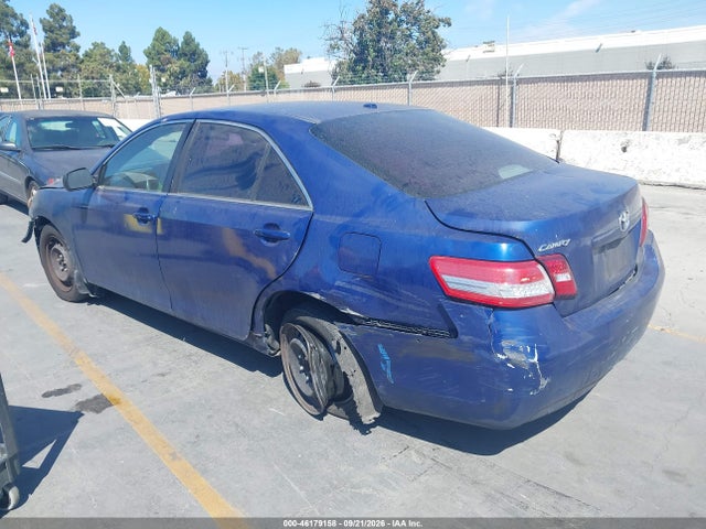 Продажа на аукционе авто 2010 Toyota Camry Le, vin: 4T4BF3EK4AR016815, номер лота: 46179158