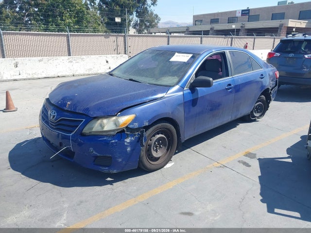 Продажа на аукционе авто 2010 Toyota Camry Le, vin: 4T4BF3EK4AR016815, номер лота: 46179158