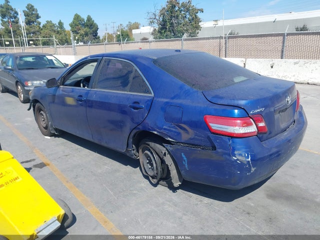 Продажа на аукционе авто 2010 Toyota Camry Le, vin: 4T4BF3EK4AR016815, номер лота: 46179158