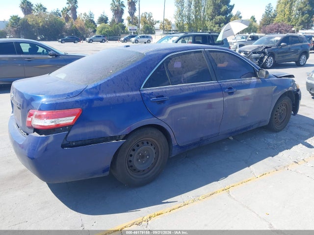 Продажа на аукционе авто 2010 Toyota Camry Le, vin: 4T4BF3EK4AR016815, номер лота: 46179158