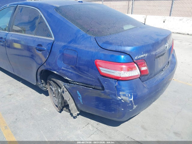 Продажа на аукционе авто 2010 Toyota Camry Le, vin: 4T4BF3EK4AR016815, номер лота: 46179158