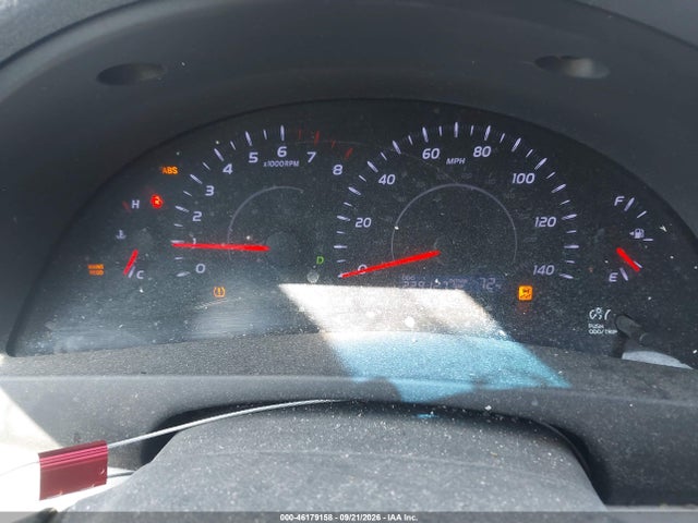 Продажа на аукционе авто 2010 Toyota Camry Le, vin: 4T4BF3EK4AR016815, номер лота: 46179158