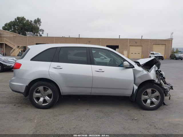Продажа на аукционе авто 2007 Acura Mdx Sport Package, vin: 2HNYD28827H514560, номер лота: 46179160