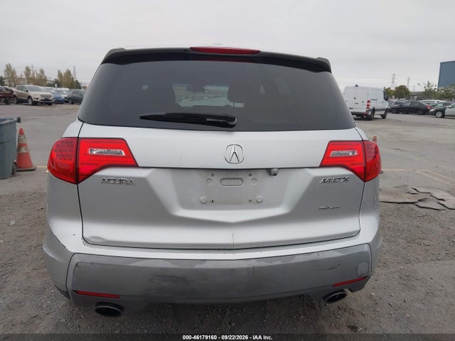 Продажа на аукционе авто 2007 Acura Mdx Sport Package, vin: 2HNYD28827H514560, номер лота: 46179160