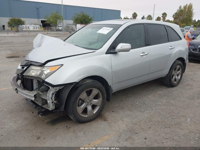 Продажа на аукционе авто 2007 Acura Mdx Sport Package, vin: 2HNYD28827H514560, номер лота: 46179160