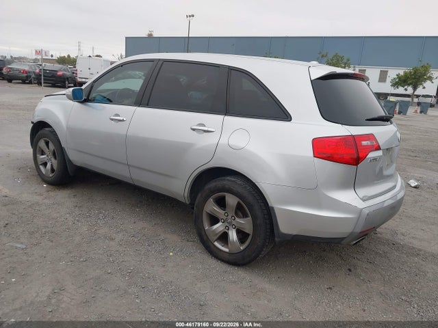 Продажа на аукционе авто 2007 Acura Mdx Sport Package, vin: 2HNYD28827H514560, номер лота: 46179160